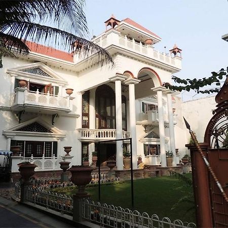 Kunjpur Guest House Prayagraj Bagian luar foto