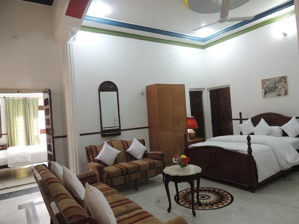 Kunjpur Guest House Prayagraj Ruang foto