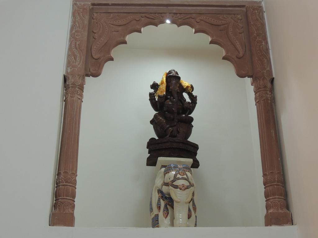 Kunjpur Guest House Prayagraj Ruang foto
