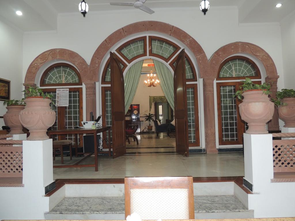 Kunjpur Guest House Prayagraj Bagian luar foto