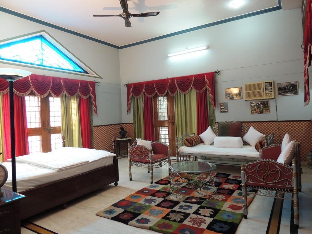 Kunjpur Guest House Prayagraj Bagian luar foto