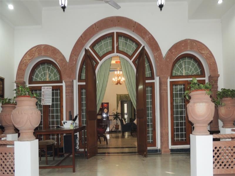 Kunjpur Guest House Prayagraj Bagian luar foto