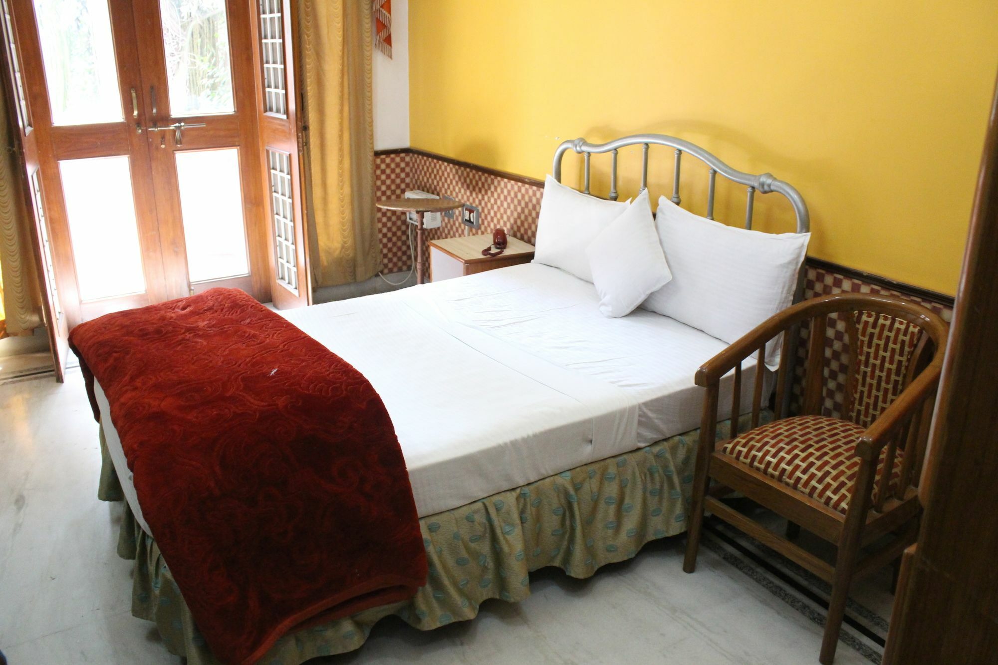 Kunjpur Guest House Prayagraj Bagian luar foto